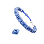 1TO3GO collier face avant montrant ajustement et contrôle