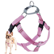 2 Hounds Design harnais Freedom face avant montrant design et contrôle