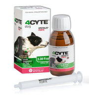 4CYTE emballage avant montrant produit et facilité d’usage
