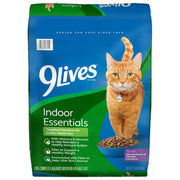 9Lives sac 12 lb face avant montrant emballage pratique