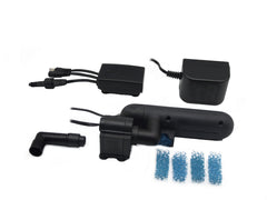 AA GKM9W comparaison taille pour visualiser intégration dans aquarium