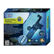 AA GKM9W vue face montrant appareil compact et bénéfice clarté d'eau