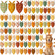 Abbylike emballage avant montrant lot de 100 bandanas pratique