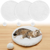 Abbylike coussin face avant montrant une surface douce et accueillante