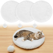 Abbylike coussin face avant montrant une surface douce et accueillante