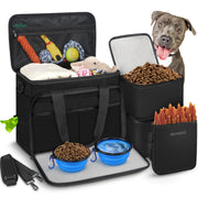 Abrimelodi sac face noir montrant organisation et gain de place