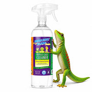 Absolutely Clean bouteille face avant montrant l’étiquette et l’usage sûr