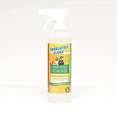 Absolutely Clean flacon avant montrant l’étiquette claire et usage facile