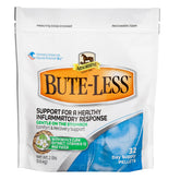 Absorbine Bute-Less emballage avant montrant format 2 lb et usage pratique