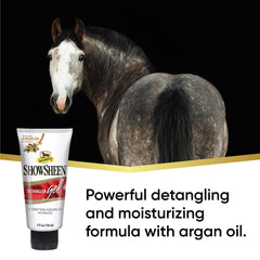 Absorbine ShowSheen applicateur infuseur précis pour application ciblée