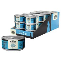 ACANA conserve devant-plan montrant design et portion pour fidéliser