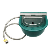 Achicklead abreuvoir vue de face fournissant eau propre rapidement