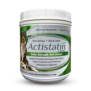 Actistatin emballage 120ct montrant bouteille pratique et dosage clair