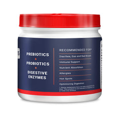ActivHealth gros plan texture poudre montrant facilité de mélange