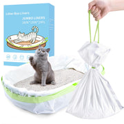 ACXZYYJ face avant de la boîte montrant 36 sacs pour un rangement pratique