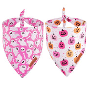 ADOGGYGO paquet avant montrant les deux bandanas, idéal pour offrir