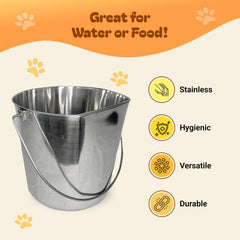 Advance Pet Products détail acier inoxydable durable et sans rouille