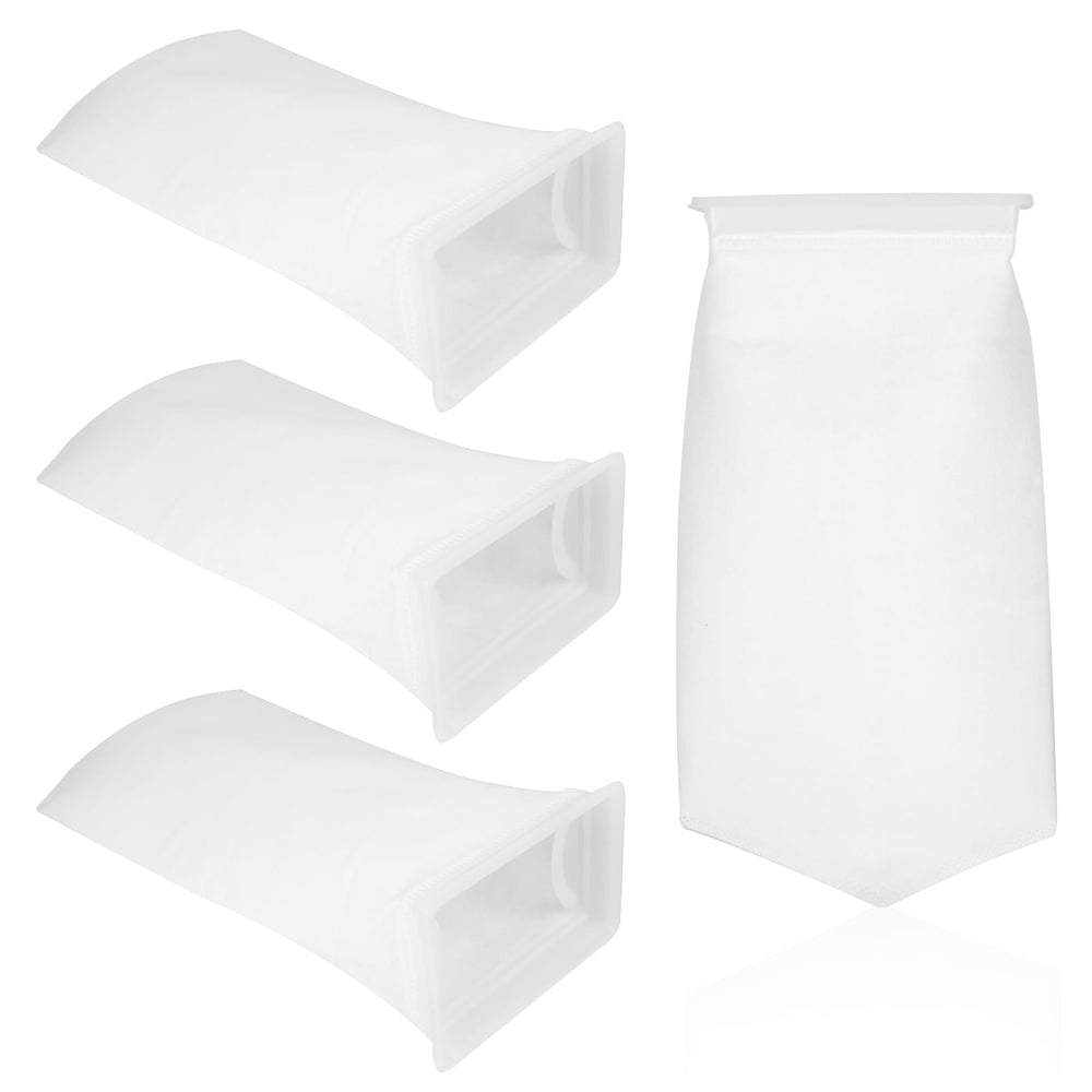 Aemygo sac-filtre vue avant montrant la conception robuste et bénéfice filtration