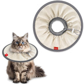 Agape collier-cone face avant montrant design confortable et protection