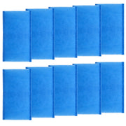 Ahuliao emballage avant montrant le lot de 10 cartouches et gain pratique