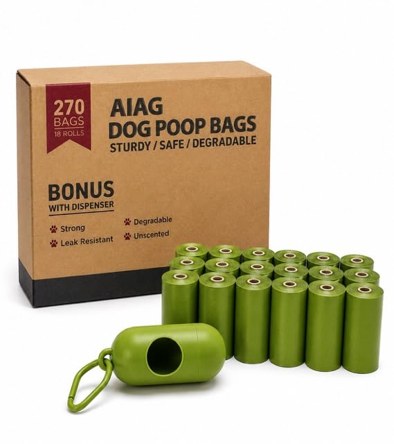 AIAG distributeur et rouleaux visibles pour rangement pratique
