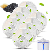 AIAUON filtre face avant montrant design et ajustement parfait pour W01