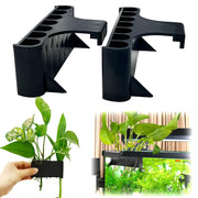 Aidmi porte-plantes face avant montrant forme stable et esthétique