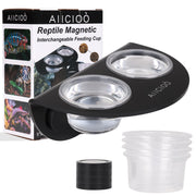 Aiicioo vue frontale du ledge montrant montage solide et gain d'espace