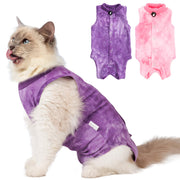 Aiieim combinaison rose et violet vue de face montrant confort
