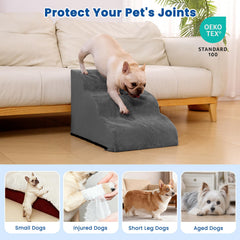 Airpanda échelle à côté d’un coussin pour comparaison d’échelle