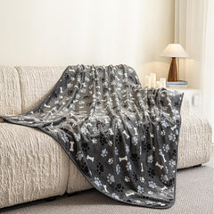 AIWEK gros plan texture velours corail pour confort chaud et doux