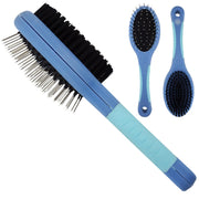 American Kennel Club emballage frontal montrant la brosse et ses usages