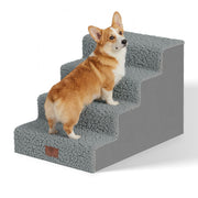 AKC escalier face avant montrant stabilité et accès facile
