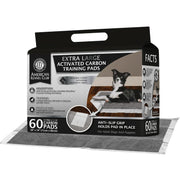 American Kennel Club tapis avant emballage montrant protection et praticité