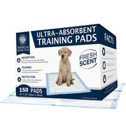 American Kennel Club emballage avant montrant 150 tapis, facilité d'achat