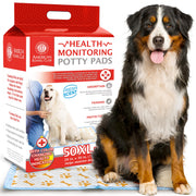American Kennel Club emballage des tapis XL montrant quantité et parfum frais
