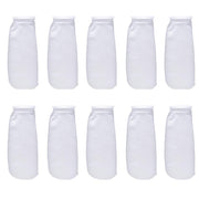 ALEGI chaussette filtre face avant montrant l'anneau durable et ajustement