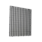 ALEGI vue frontale de la grille modulable, facilite la séparation des poissons