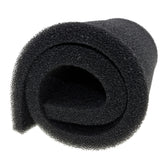 ALEGI mousse filtrante vue frontale, protection facile et coupe sur mesure