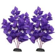ALEGI plante en soie vue de face offrant un décor naturel et sécurisé