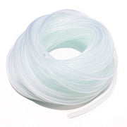 ALEGI bobine de 100ft de tuyau 3/16" montrant longueur et souplesse pour installations aquarium