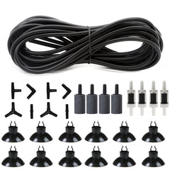 ALEGI emballage avant montrant kit complet et longueur 25 ft