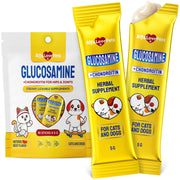 Alfa Love Pets stick face avant montrant l’emballage pratique, facilite l’administration