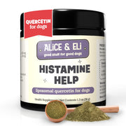 Alice & Eli emballage avant montrant dosage et bénéfices clairs