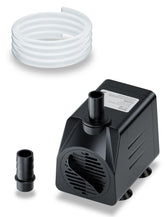alizzy face avant de la pompe montrant design compact et robustesse