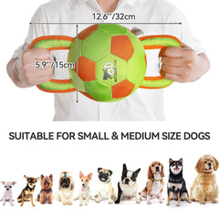 ALL FOR PAWS gros plan matière résistante garantissant durabilité au jeu