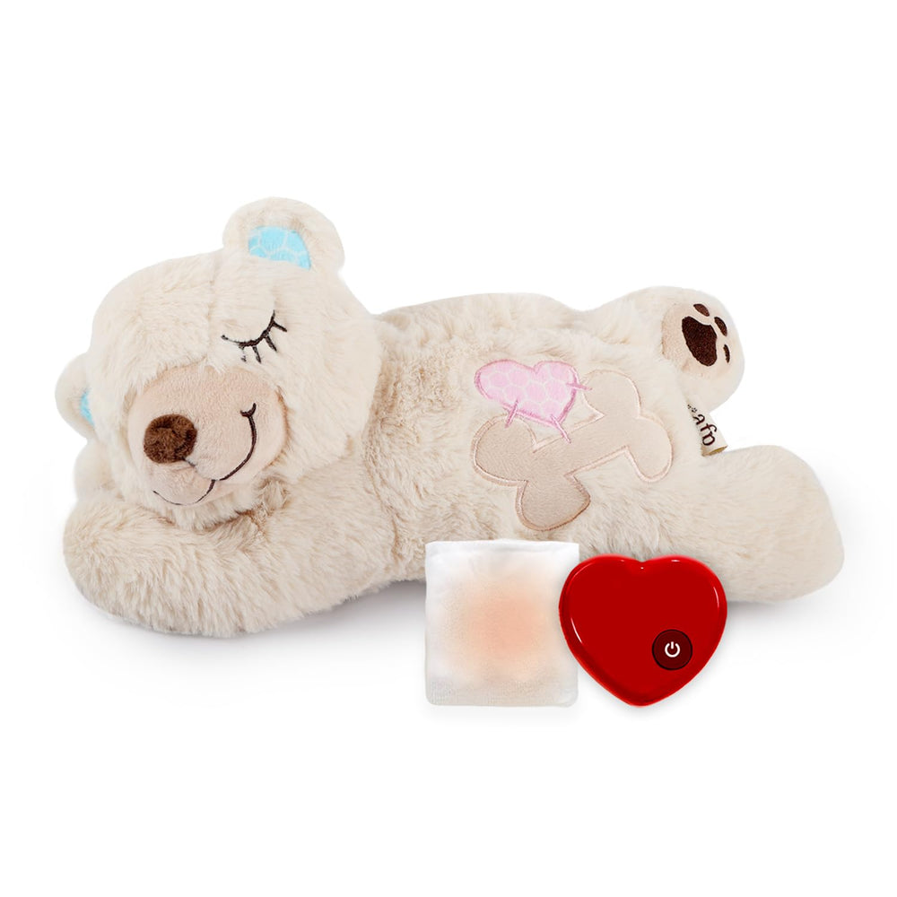 ALL FOR PAWS peluche face avant montrant confort et apaisement
