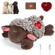 ALL FOR PAWS visage et poche chauffante apaisent le chiot
