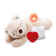 ALL FOR PAWS peluche face avant montrant design apaisant et confort