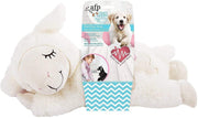 ALL FOR PAWS peluche mouton visage apaisant pour câlins